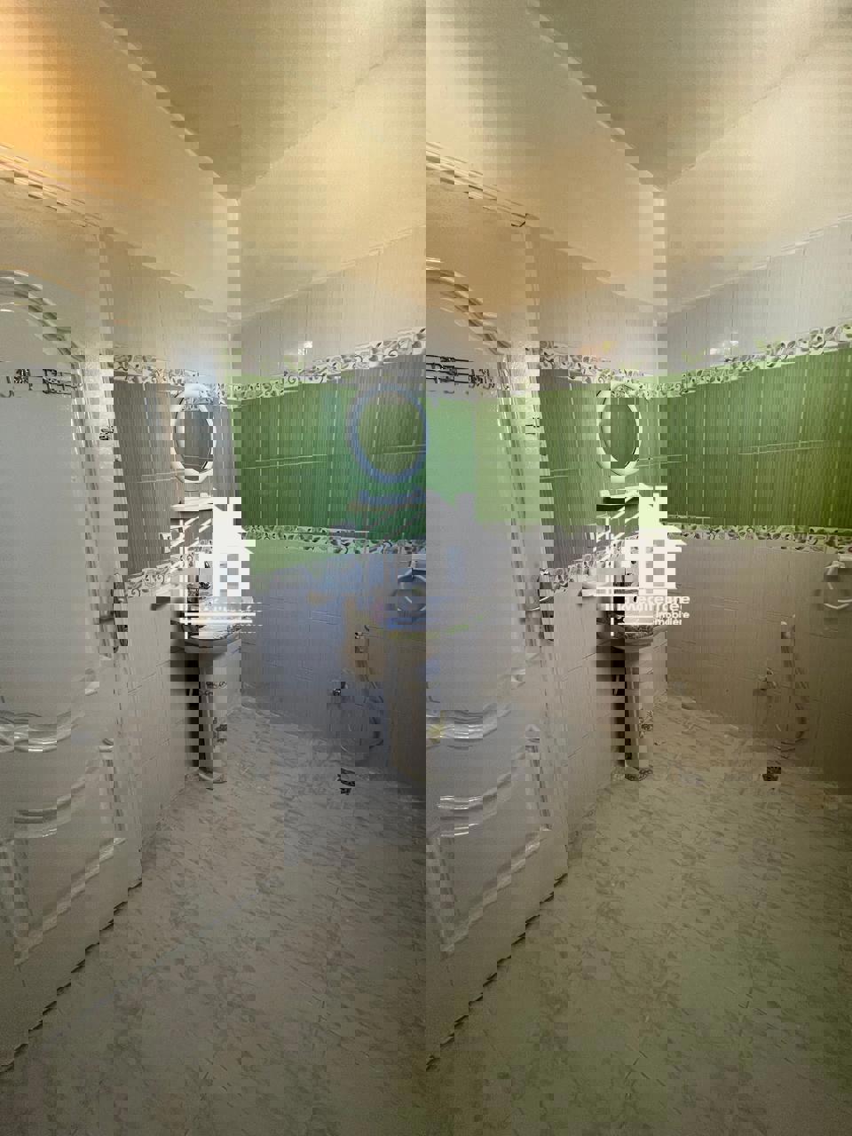A louer étage de villa S+2 au Bardo