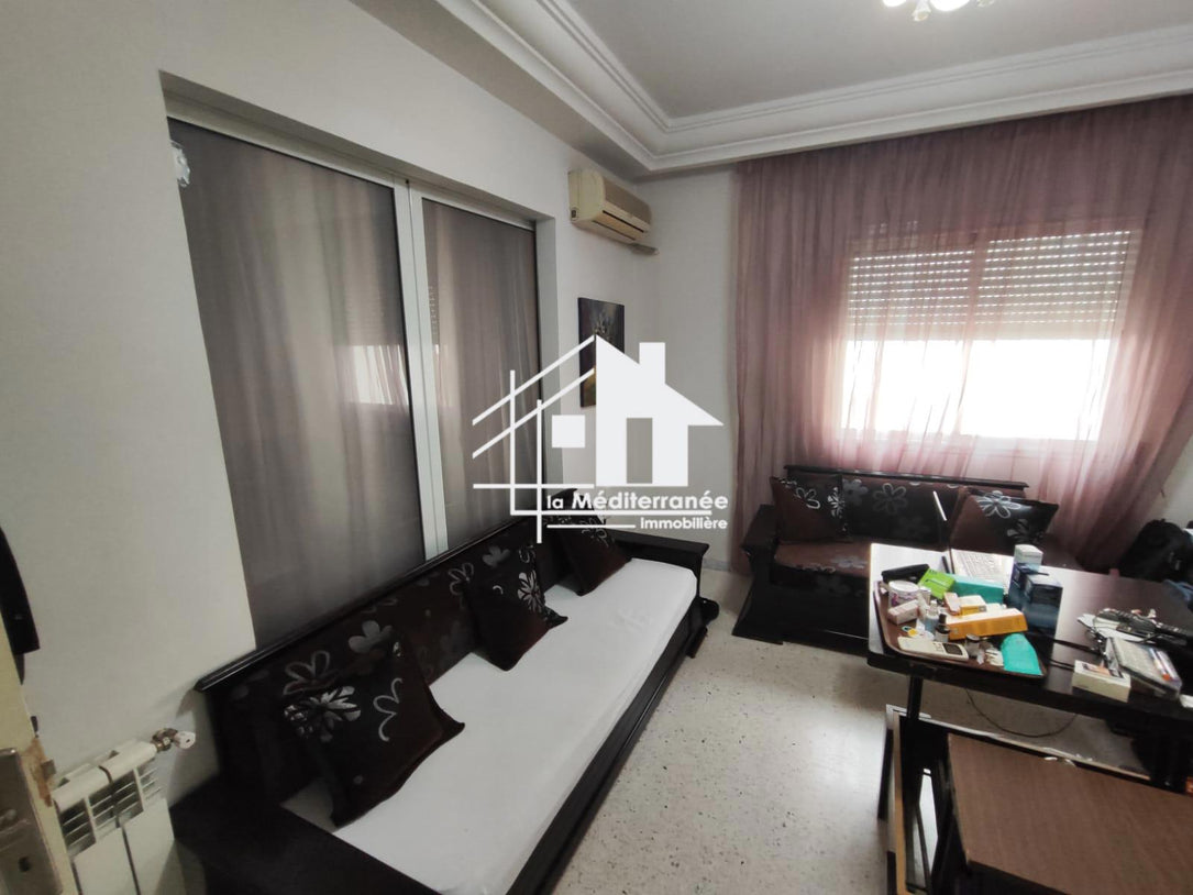 A vendre S+4 a la Soukra