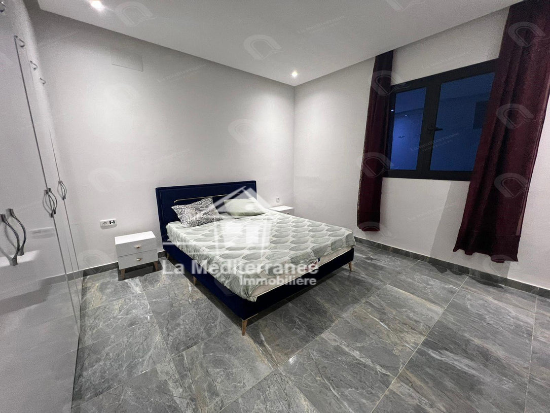 A vendre appartement S+2 hst au bardo