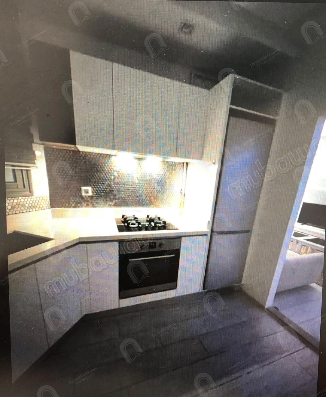 A louer un appartement s+2 à Manzah 9C