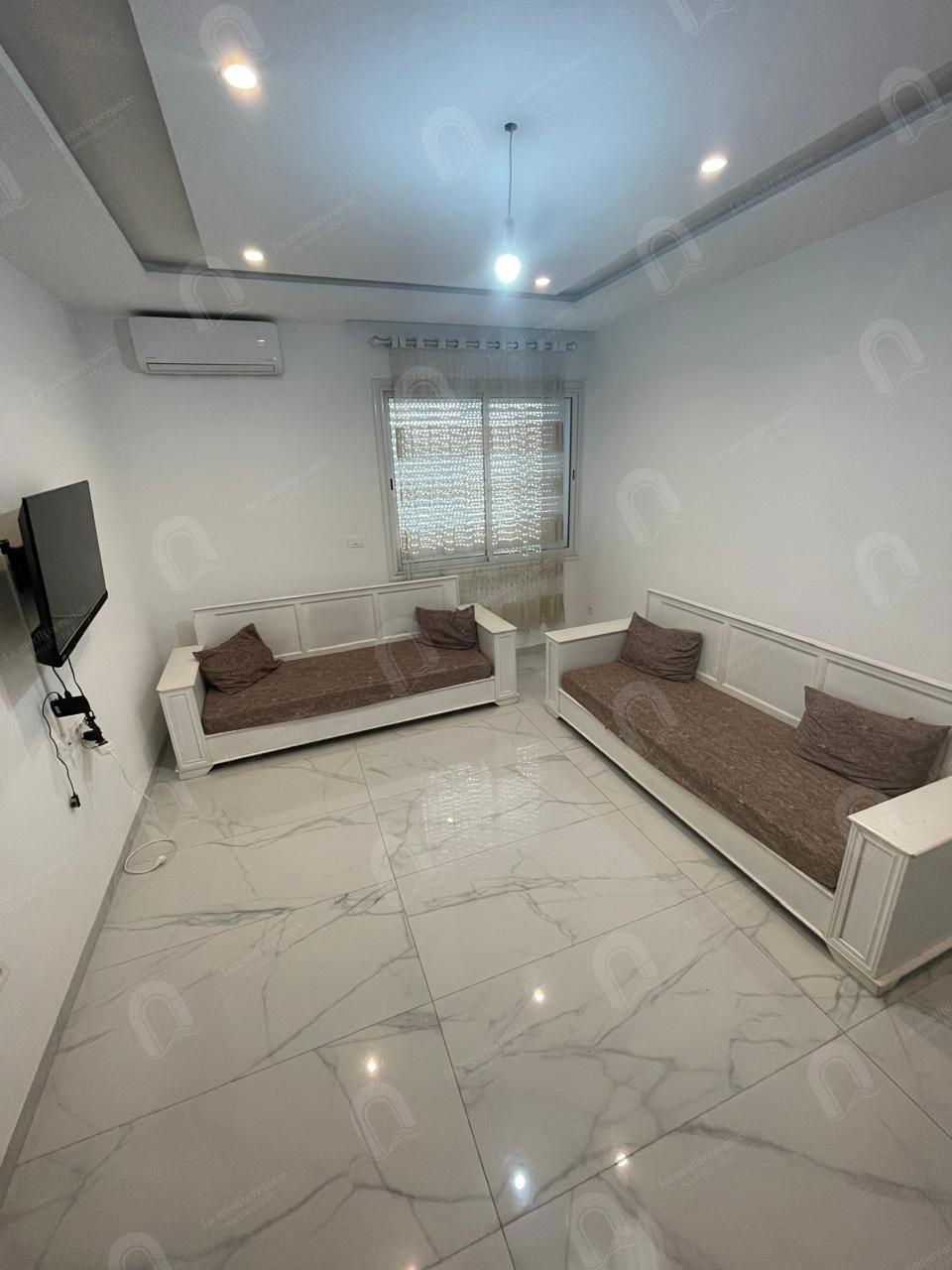 A louer appartement S+2 hst au bardo 20 mars
