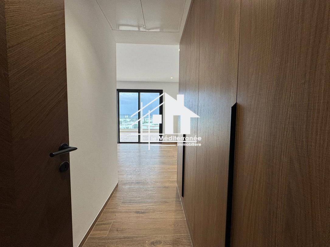 Appartement S+3 au Berges du lac 2