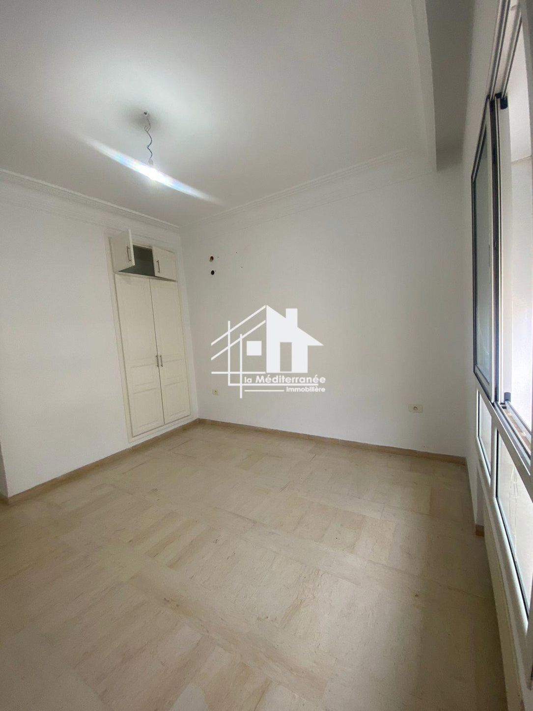 A louer appartement S+2 au bardo 2