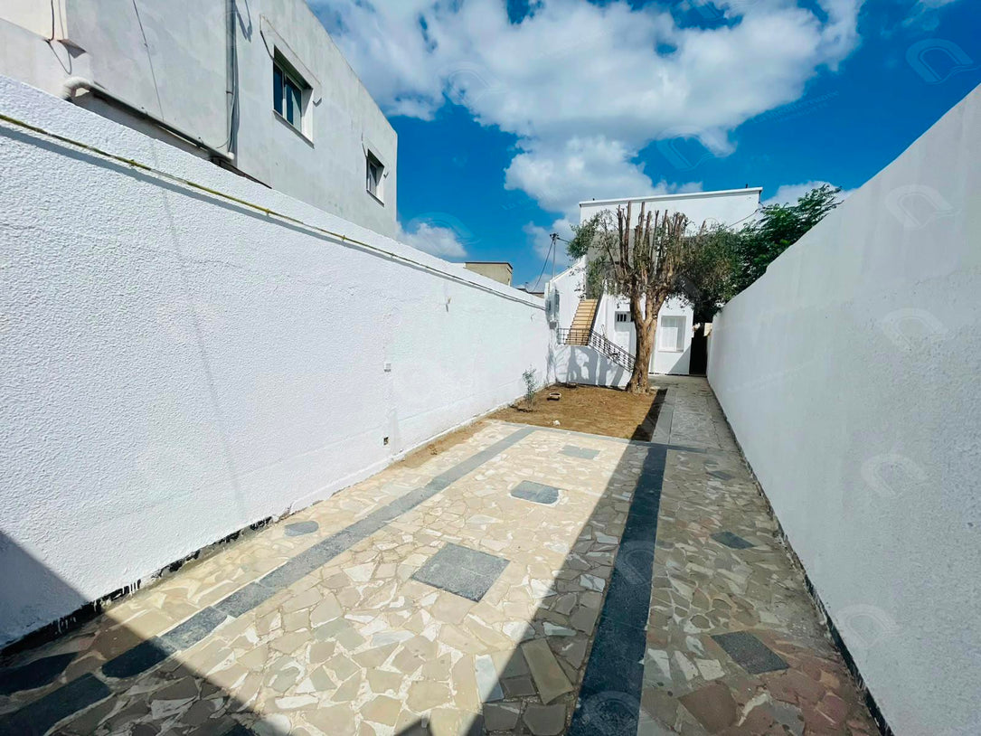 A louer S3 à la soukra