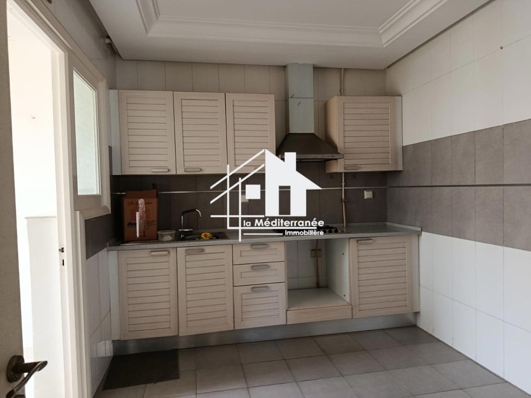 Appartement S+2 à Ain Zaghouan