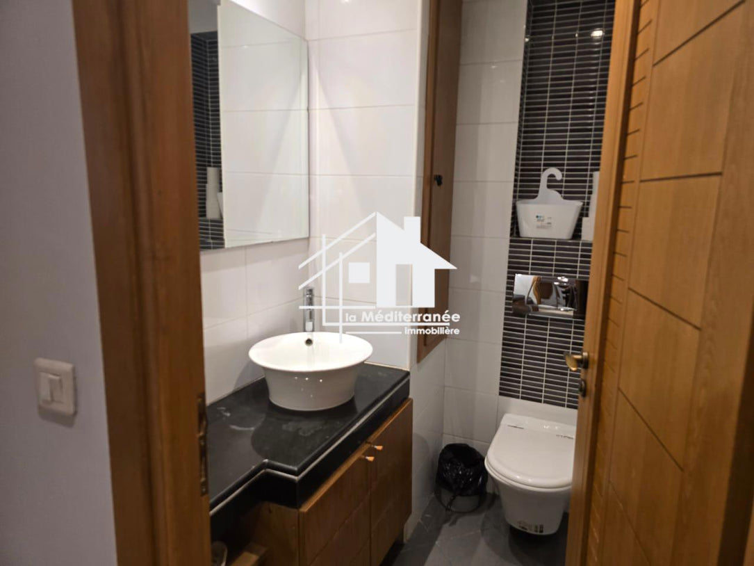 appartement s+2 au lac 2