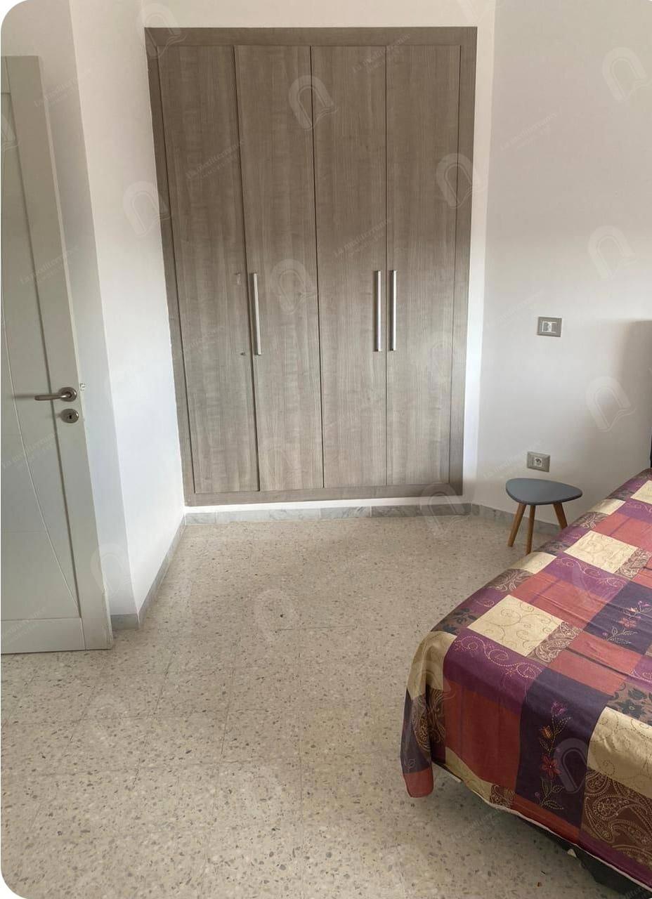 A louer un appartement S+1 meublé