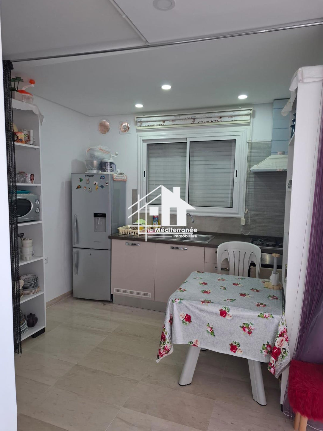 A vendre appartement s1 à Boumhel bassatine