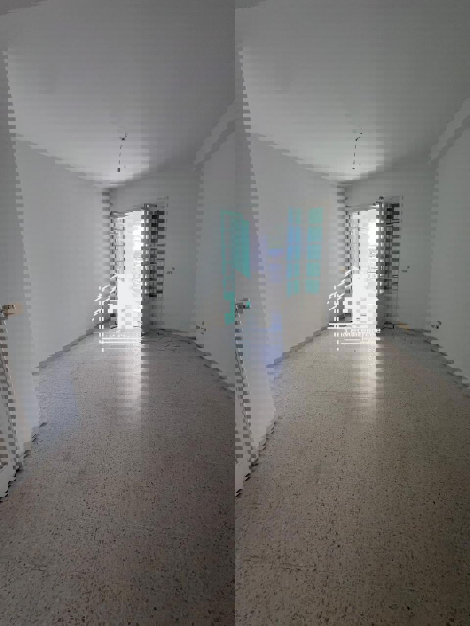 A louer appartement S+3 à Khaznadar