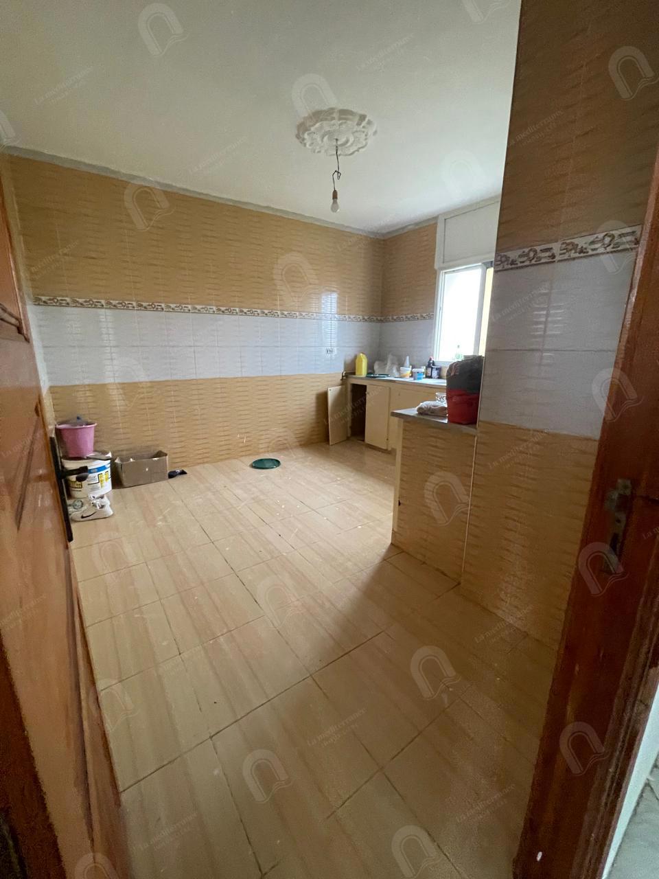 à louer un appartement s+2 aux jardins d'el menzah 2