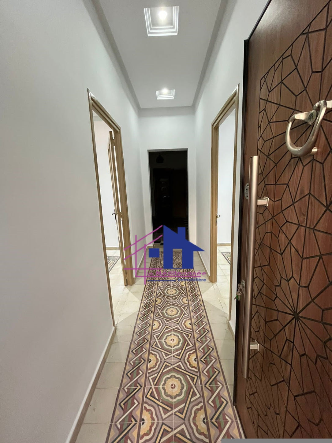 location villa s+3 au Bardo
