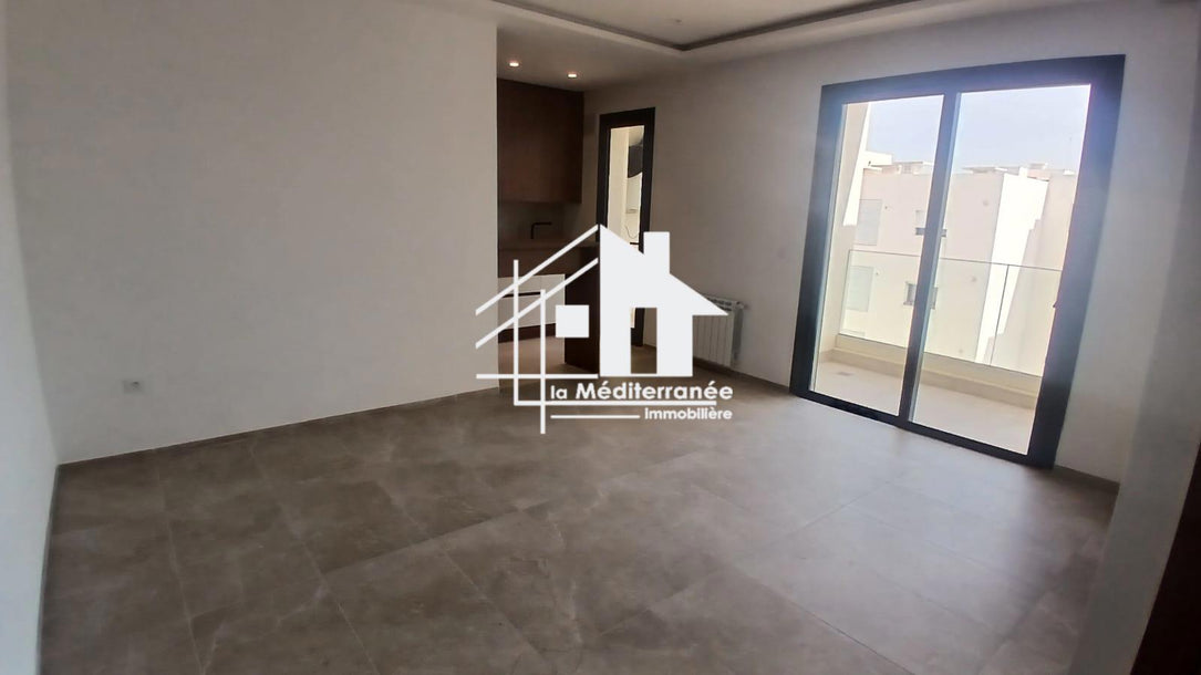 Appartement S+1 aux ain zaghouen