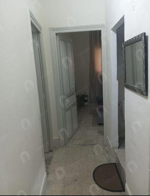 A louer appartement s2 meublé au centre ville Tunis