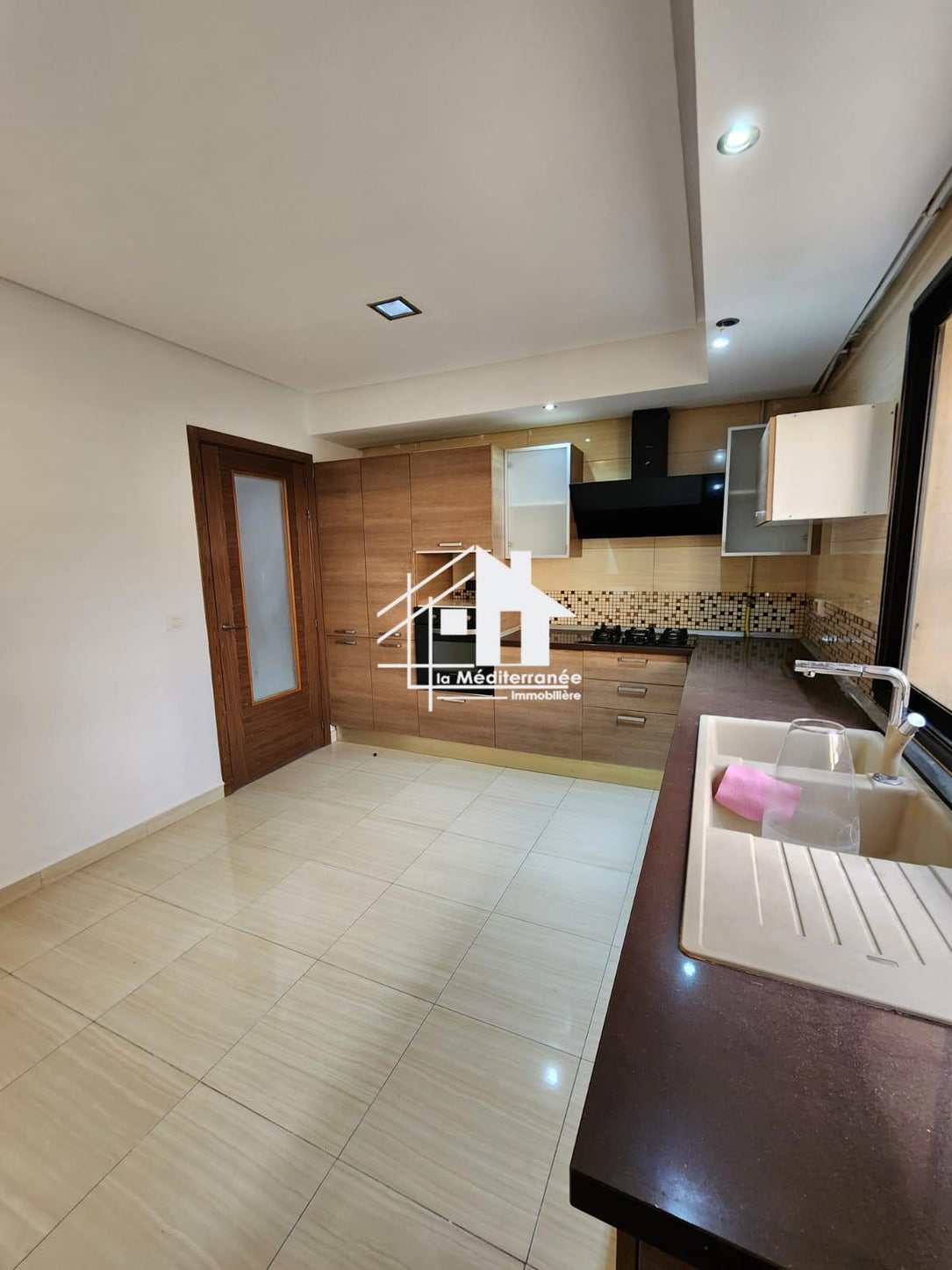 A louer S3 à la soukra