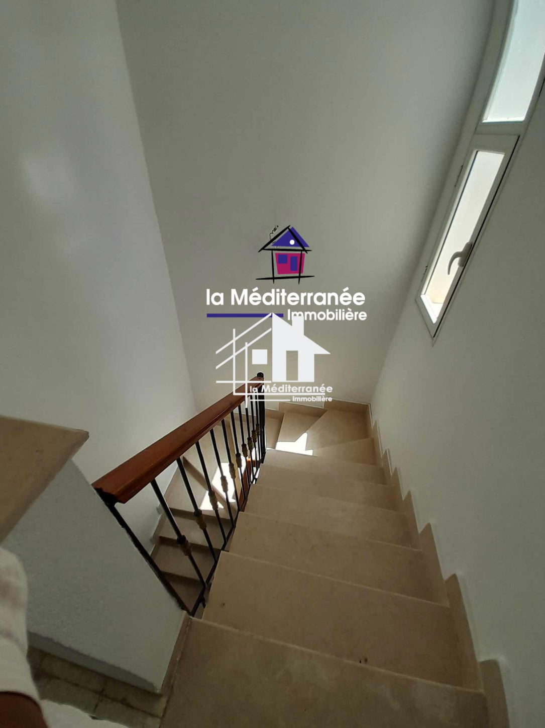 A Louer duplex s+4 A Boumhal Bassatine
