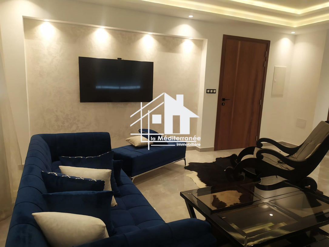 Etage de villa à Ain Zaghouan Sud