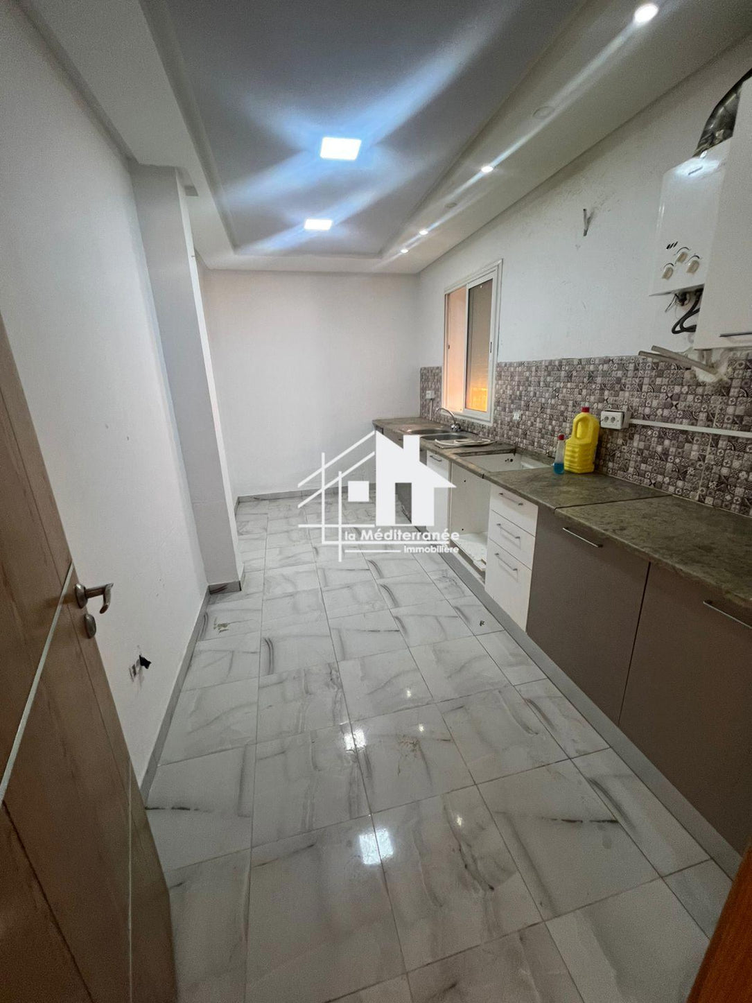 A louer Appartement S+2 à Manouba
