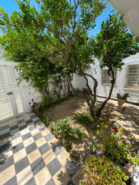 A louer un étage de villa S+3 Rdc au bardo