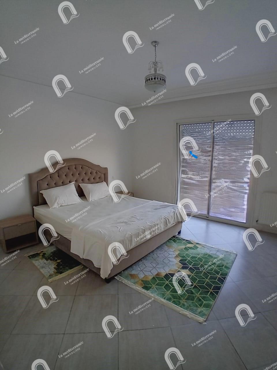Appartement S+2 au lac 2