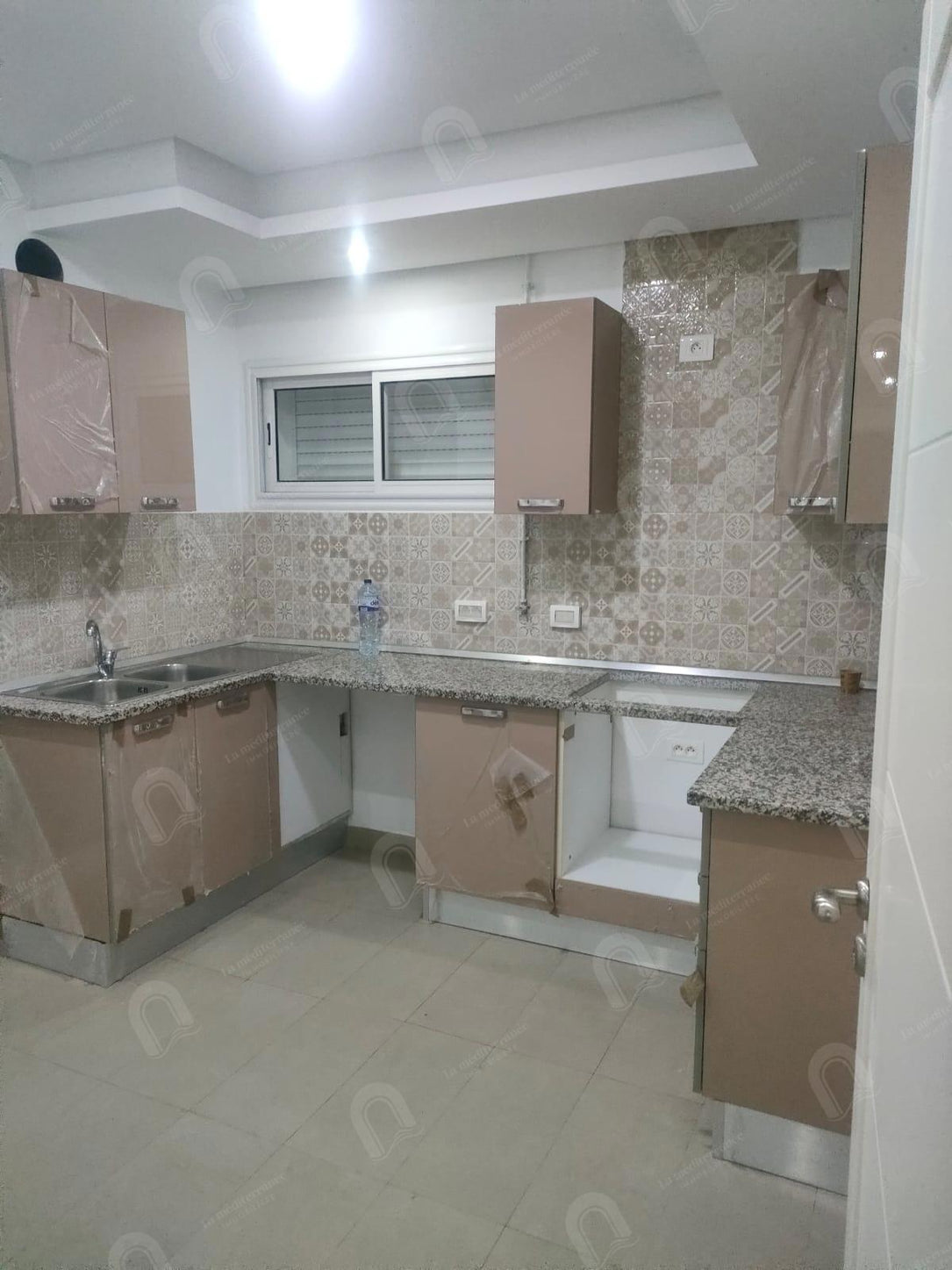 A louer appartement S+2 à Khaznadar