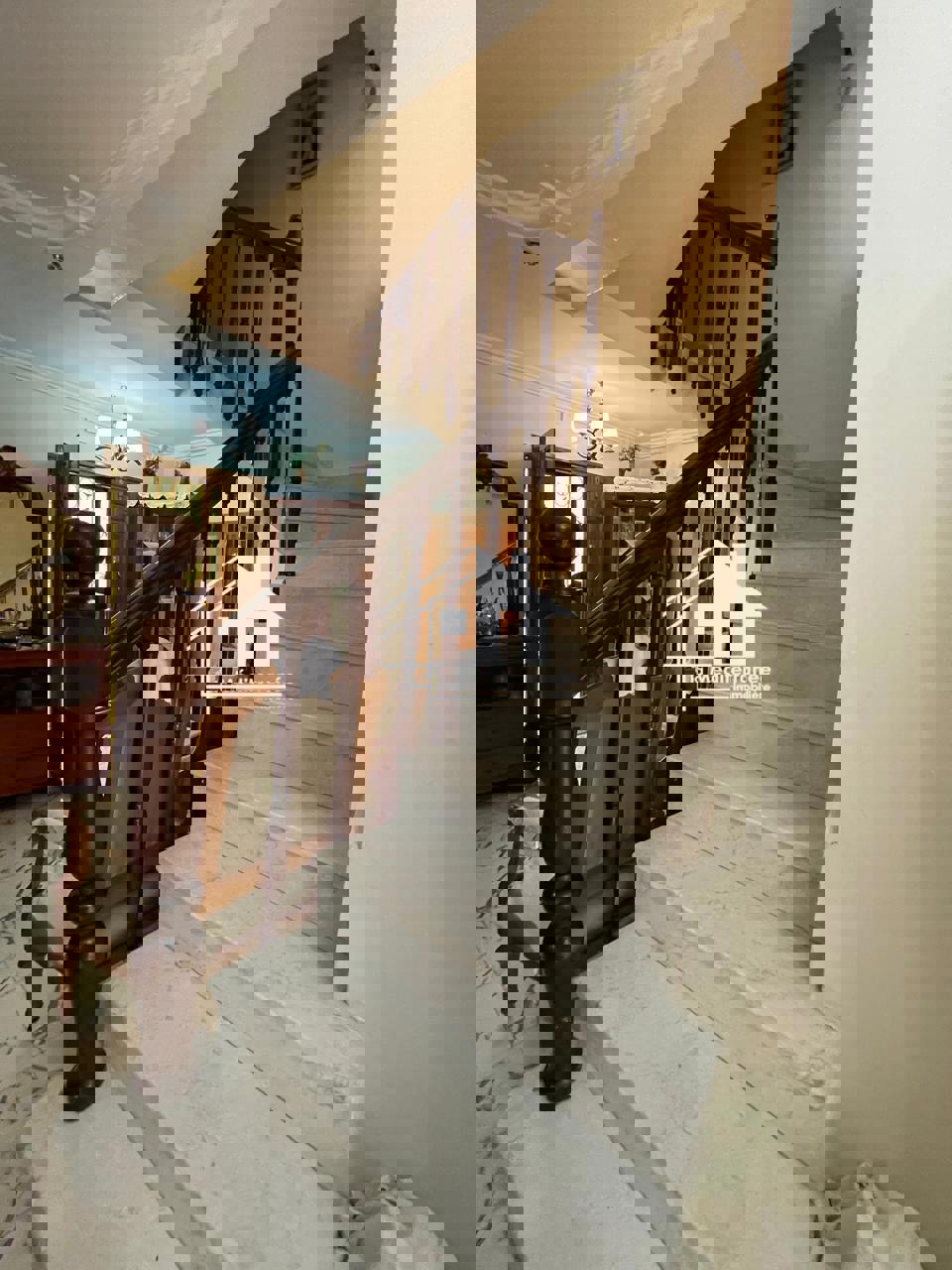 A vendre duplex a cite ibn Khaldoun