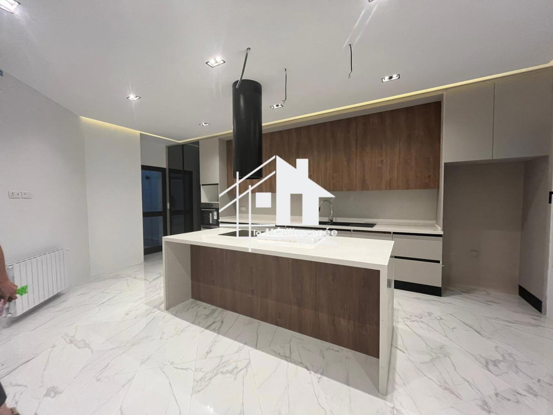 Une villa S+4 au Lac 2