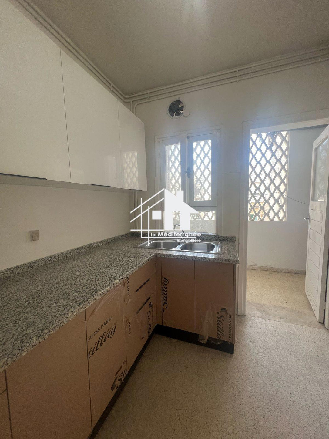 a louer appartement s2 menzah 9
