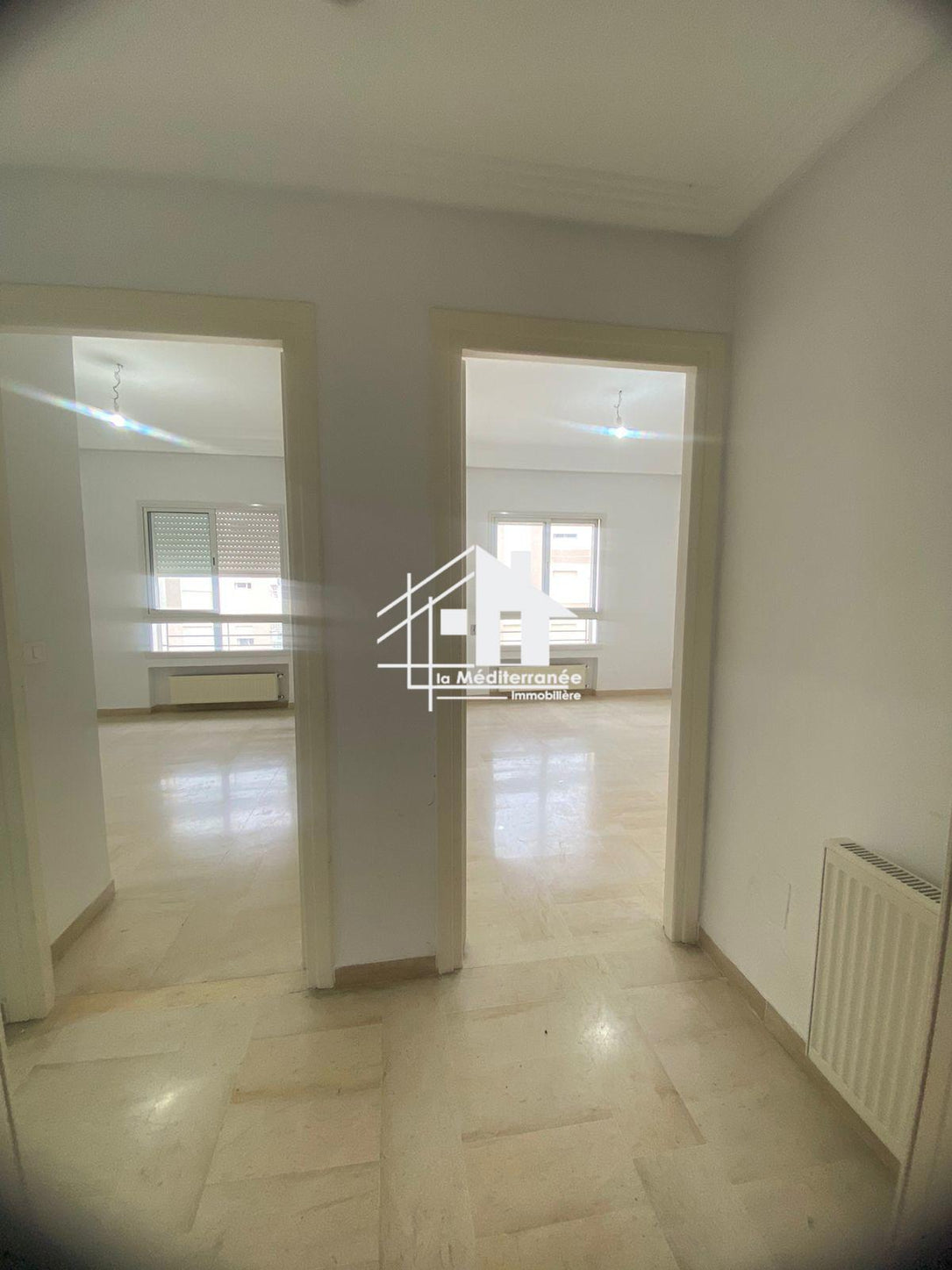 A louer appartement S+2 au bardo 2