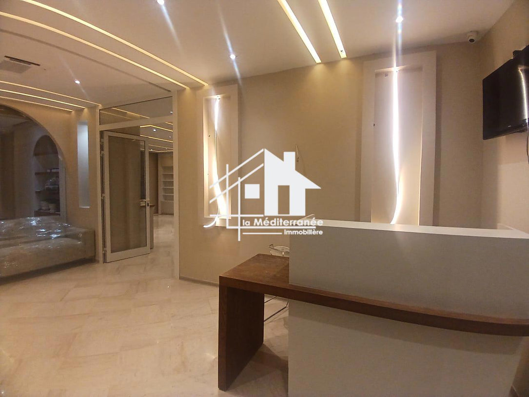 A louer local commercial à sidi abdelaziz