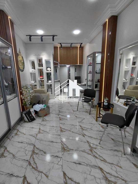 a louer gérance libre au centre ville Tunis