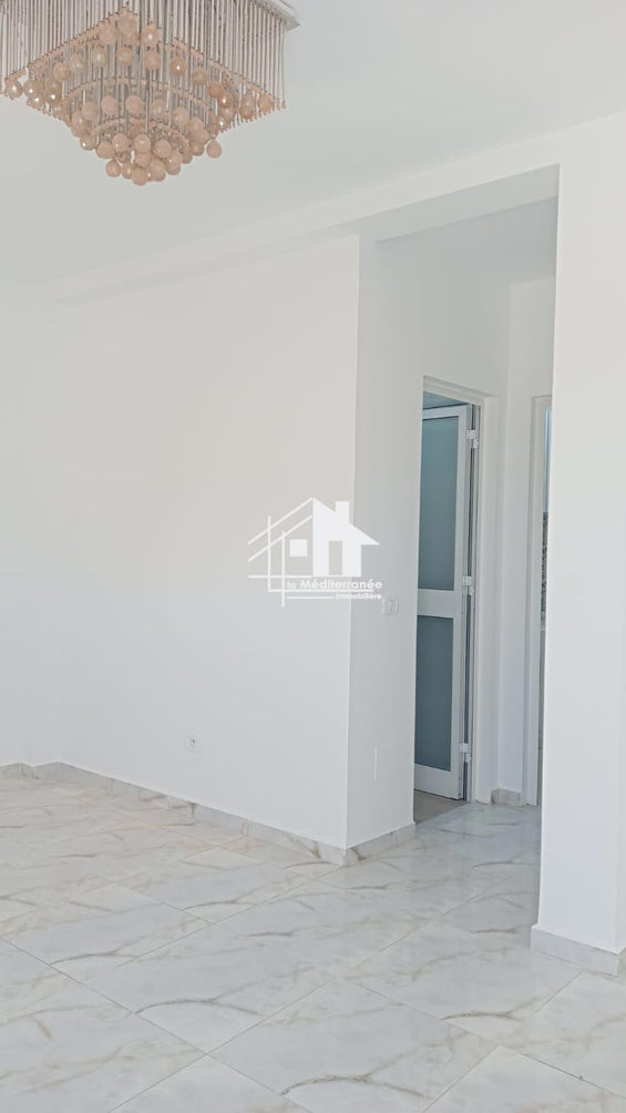 A louer appartement s+1 à cité Ennasr