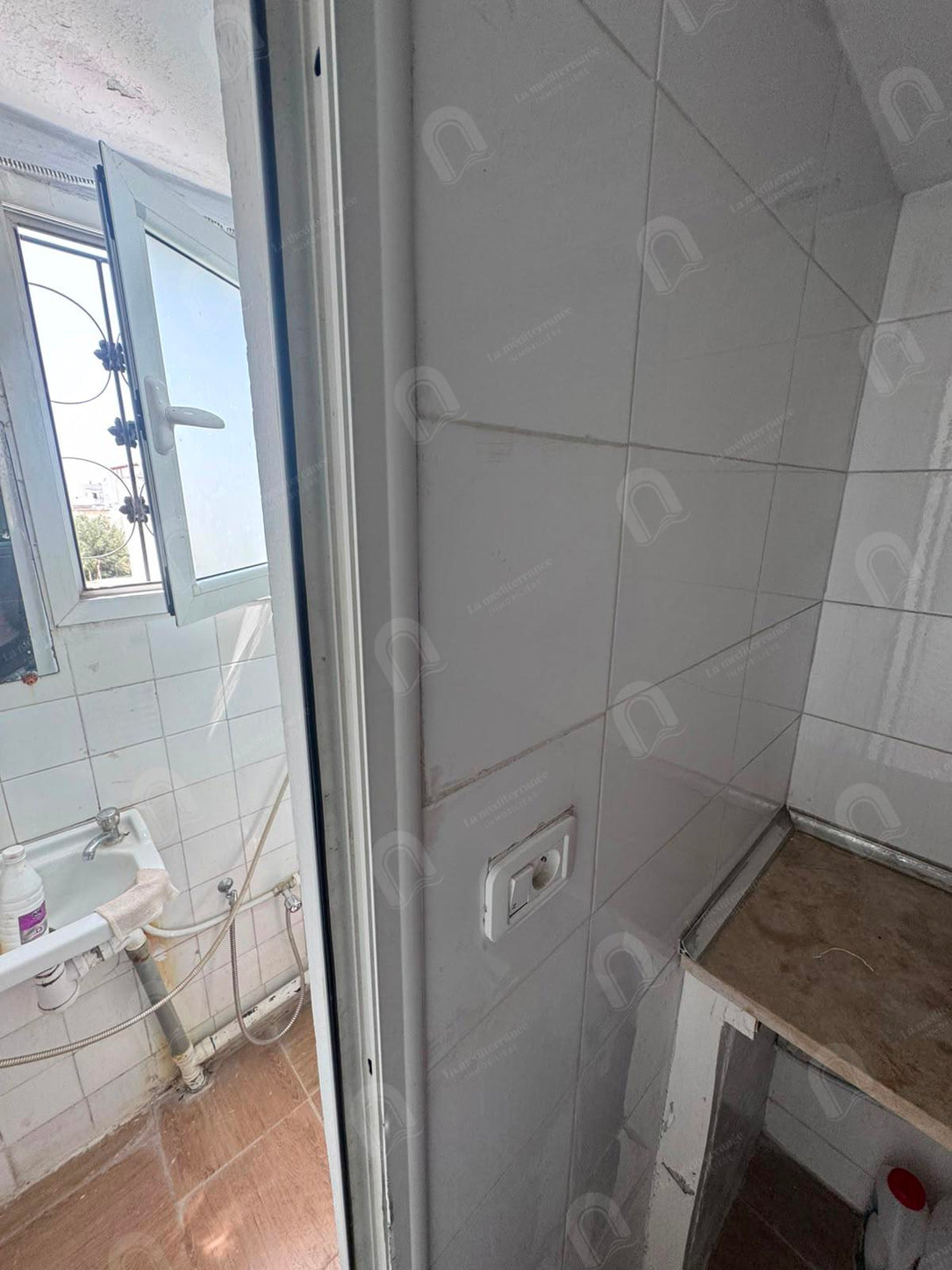 A louer un studio S+1 meublé à saidia