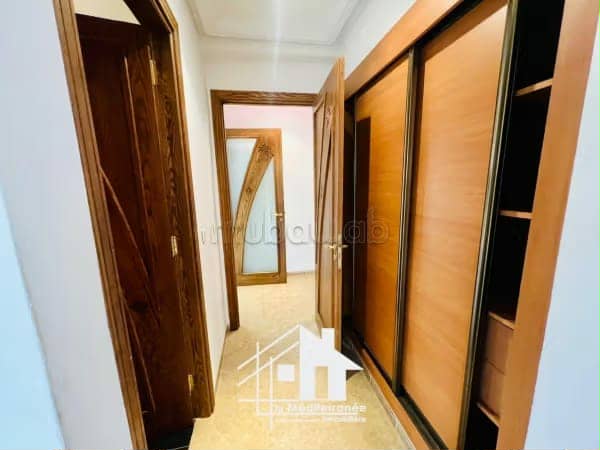 A vendre Appartement S+3 à Ennasr 2