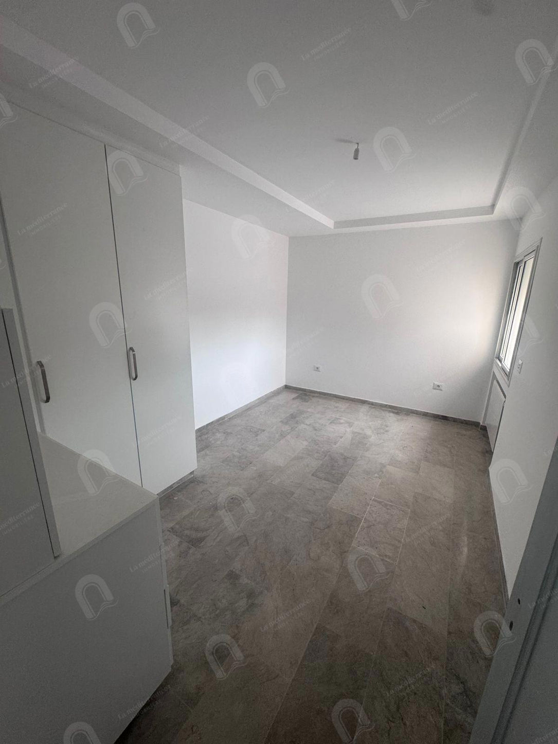 a louer appartement S+2 hst jamais habité au bardo