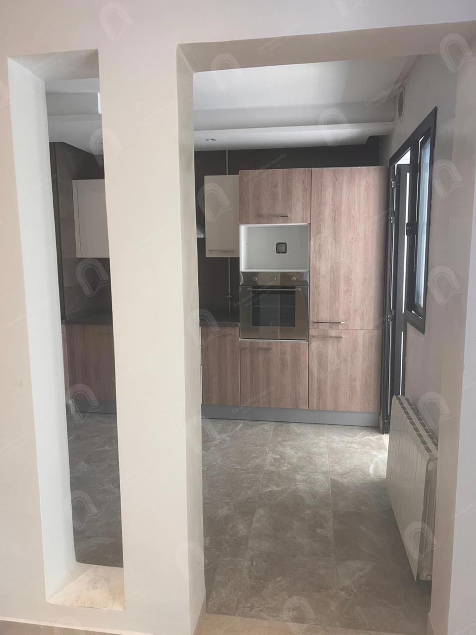 Un appartement s+1 au jardin du carthage