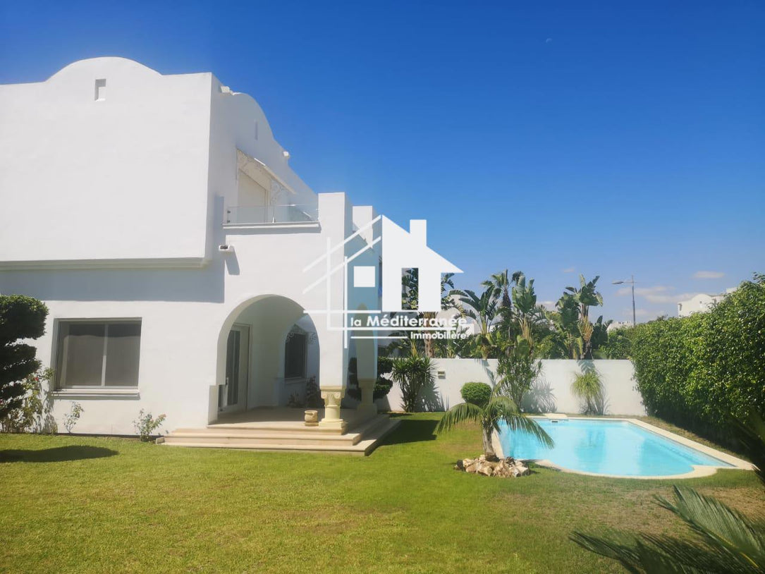 Villa s+4 a Gammarth