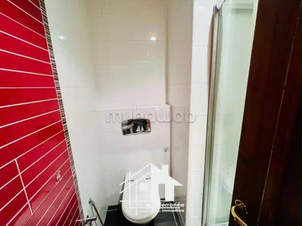 A vendre Appartement S+3 à Ennasr 2