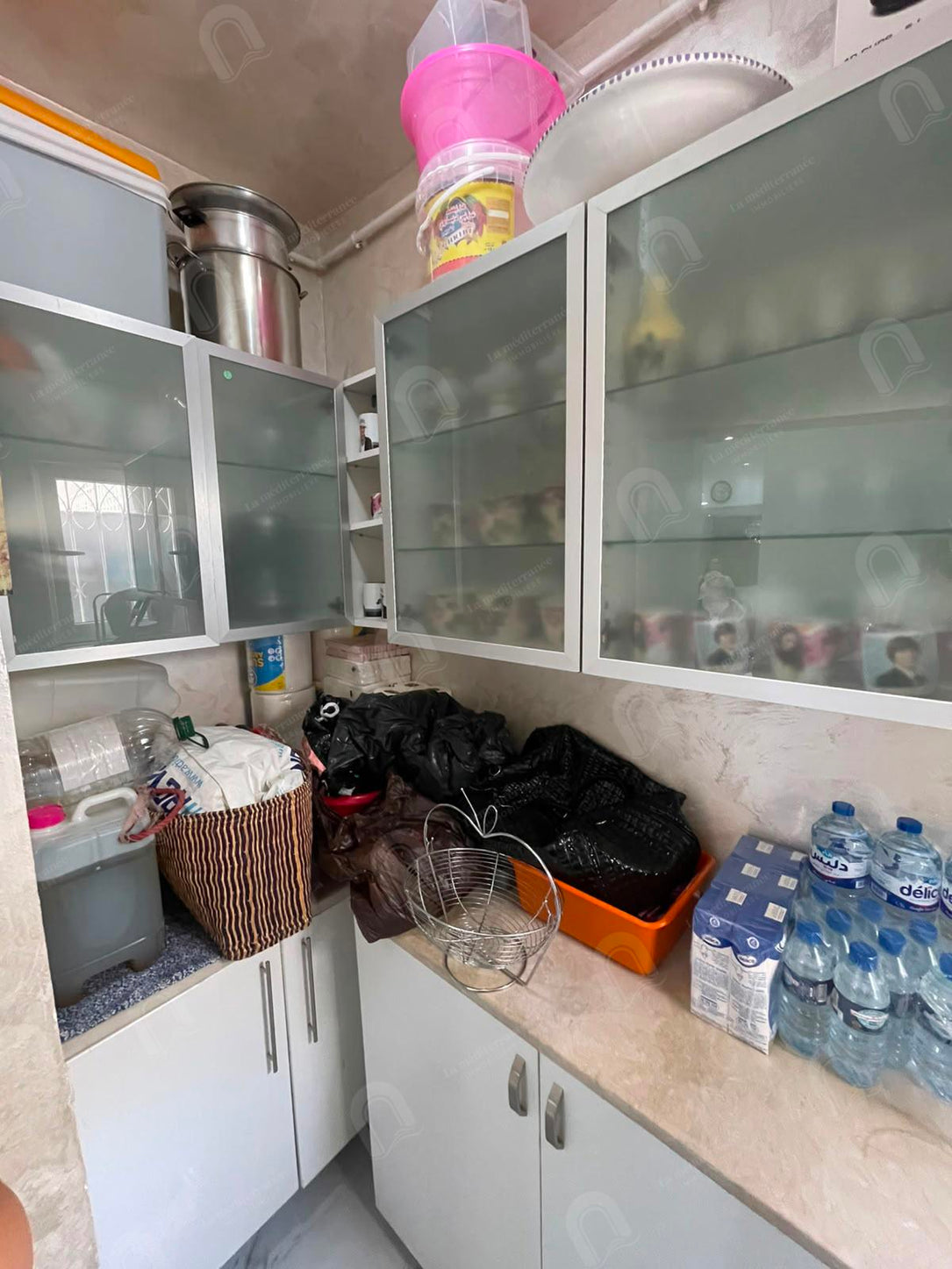 A vendre un appartement S+3 hst au bardo hedi chaker