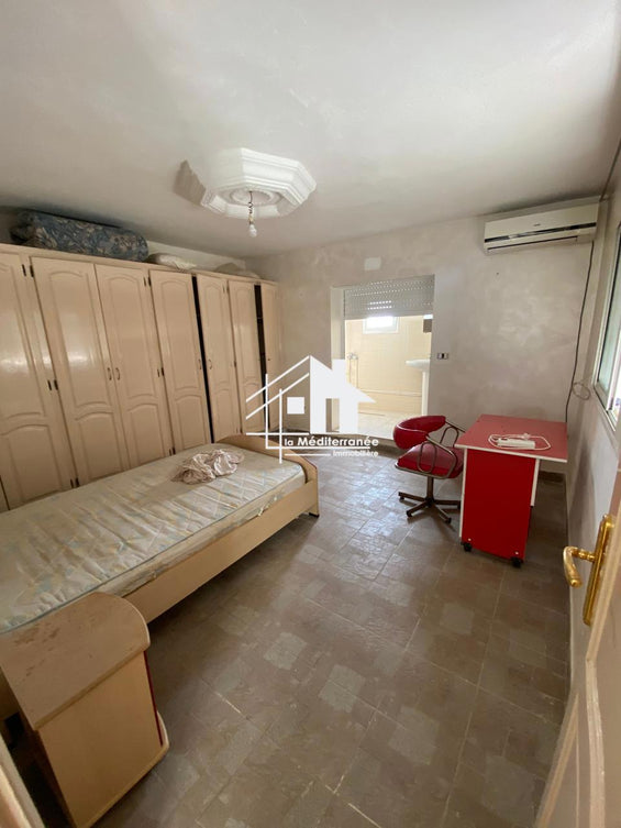 a louer studio meublé à Manouba