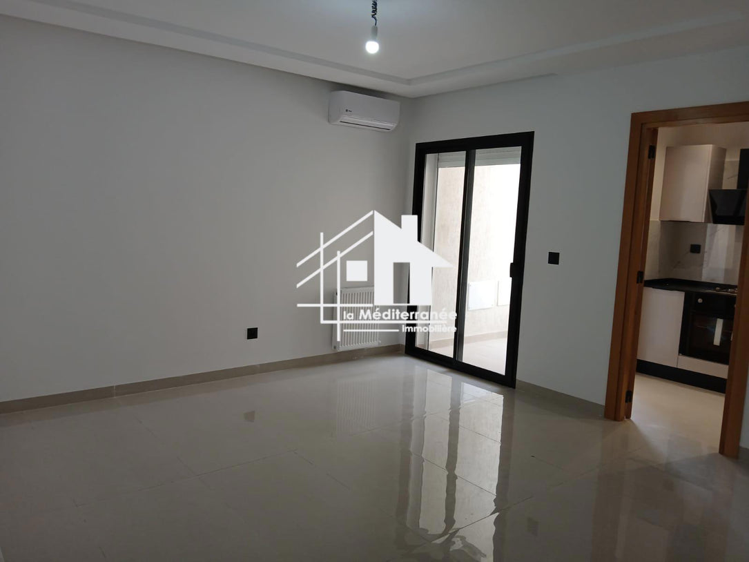 A louer appartement S+1 à la Nouvelle Soukra