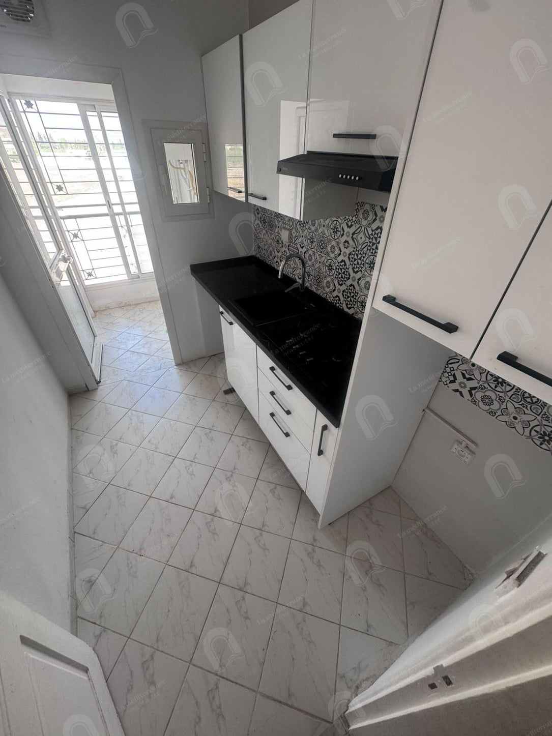 A vendre un appartement S+2 à manouba