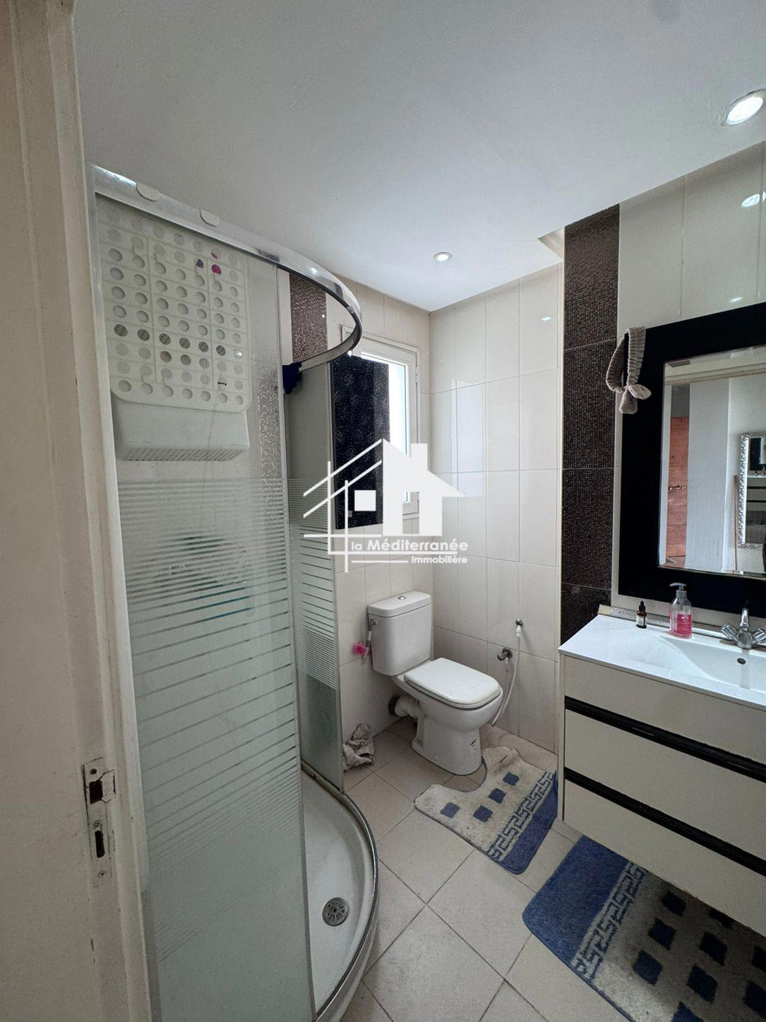A louer appartement S+2 au bardo cité riadh