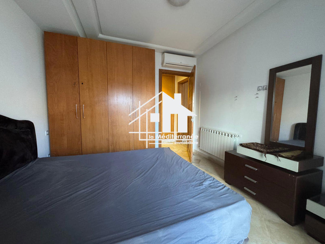 A louer un appartement S+1 meublé