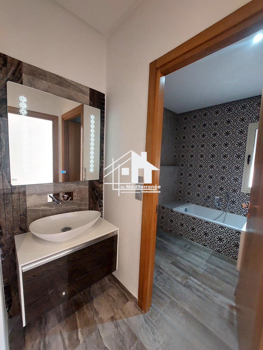 A louer S2 à la soukra