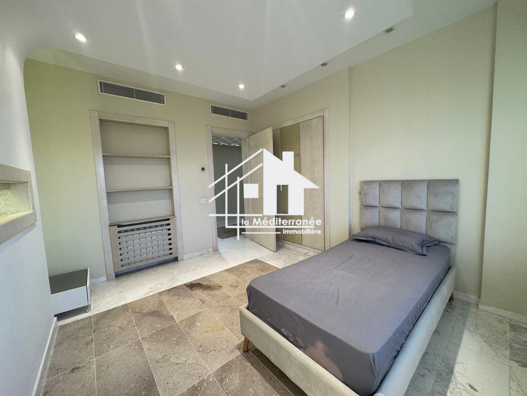 Appartement S+3 meublé au Lac 2