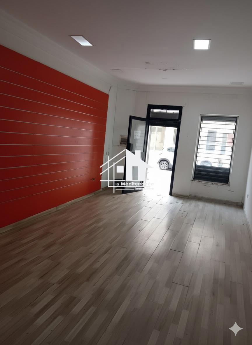 À louer – Local commercial