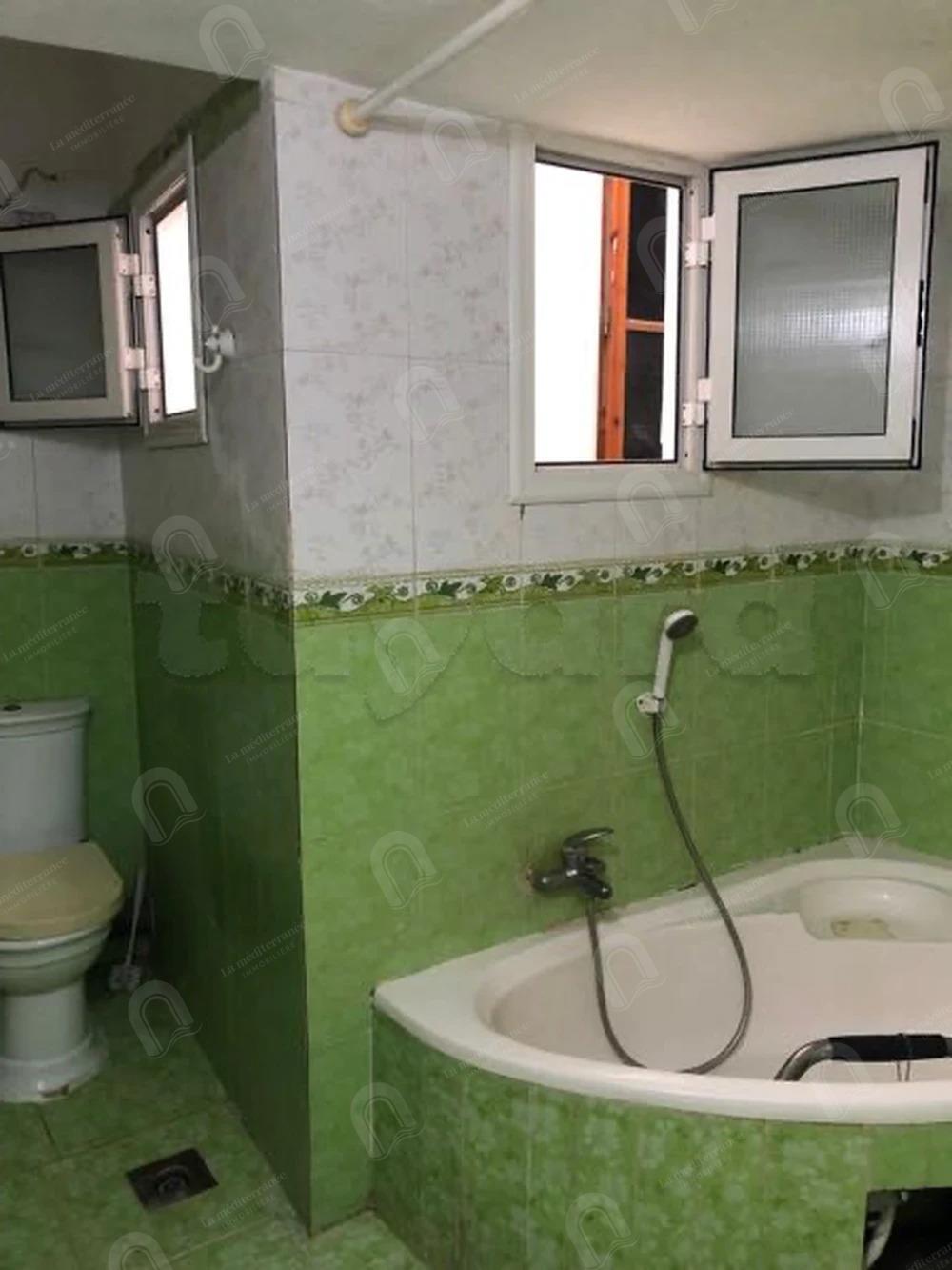 A louer appartement s3 à Maakel zaaim