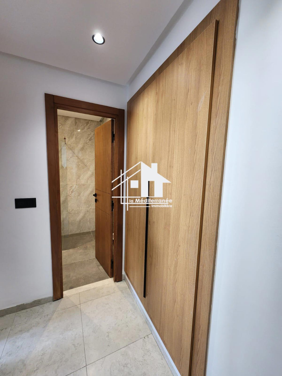 A louer S1 à la nouvelle soukra