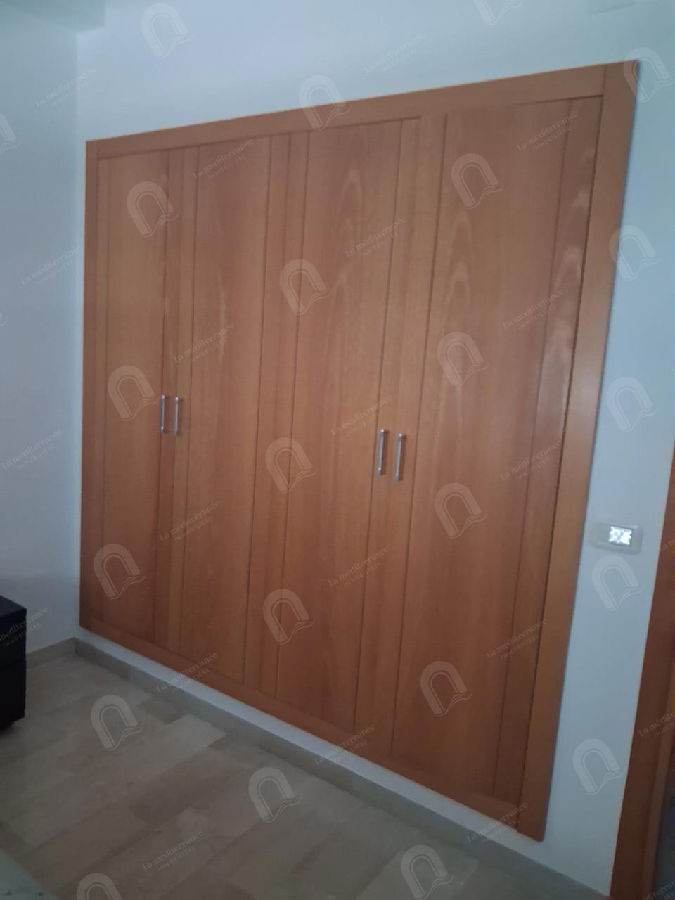 Appatement s+2 aux les berges du lac 2