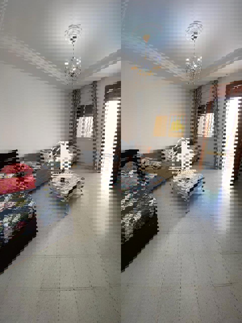 location appartement s2 a cité sekik Bardo